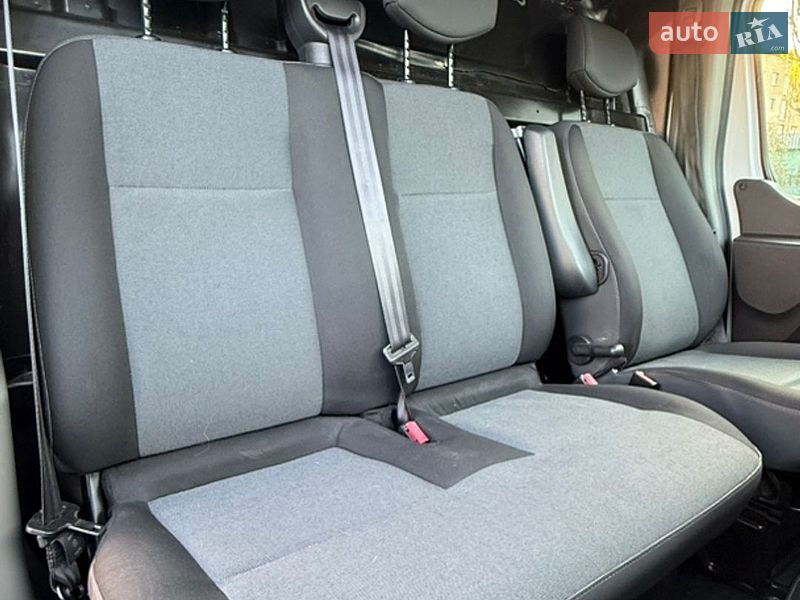 Грузовой фургон Renault Master 2019 в Бердичеве