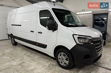 Грузовой фургон Renault Master 2021 в Полтаве фото 2 Грузовой фургон Renault Master 2021 в Полтаве