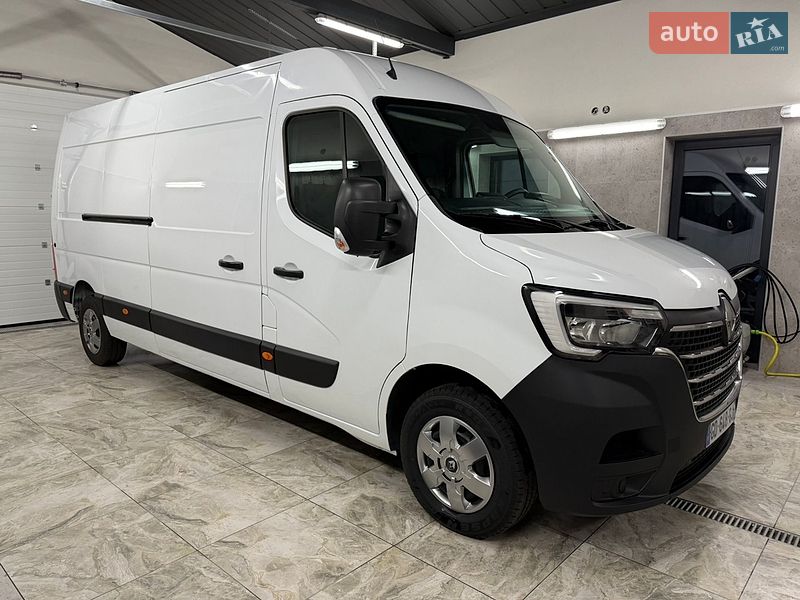 Грузовой фургон Renault Master 2021 в Полтаве фото 2 Грузовой фургон Renault Master 2021 в Полтаве