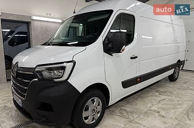 Грузовой фургон Renault Master 2021 в Полтаве