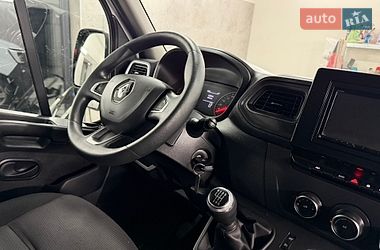 Грузовой фургон Renault Master 2021 в Полтаве фото 26 Грузовой фургон Renault Master 2021 в Полтаве