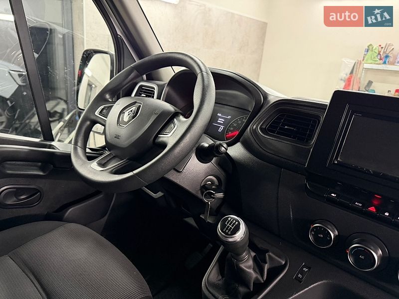 Грузовой фургон Renault Master 2021 в Полтаве фото 26 Грузовой фургон Renault Master 2021 в Полтаве