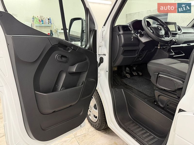 Грузовой фургон Renault Master 2021 в Полтаве фото 30 Грузовой фургон Renault Master 2021 в Полтаве
