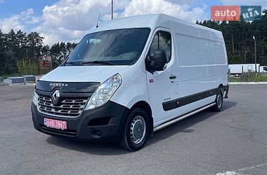 Грузовой фургон Renault Master 2016 в Дубно