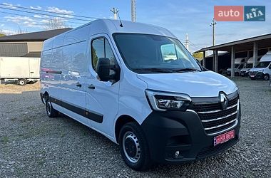 Грузовой фургон Renault Master 2024 в Хусте