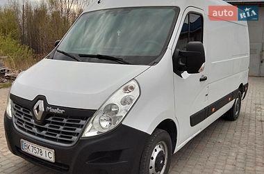 RENAULT MASTER 2018