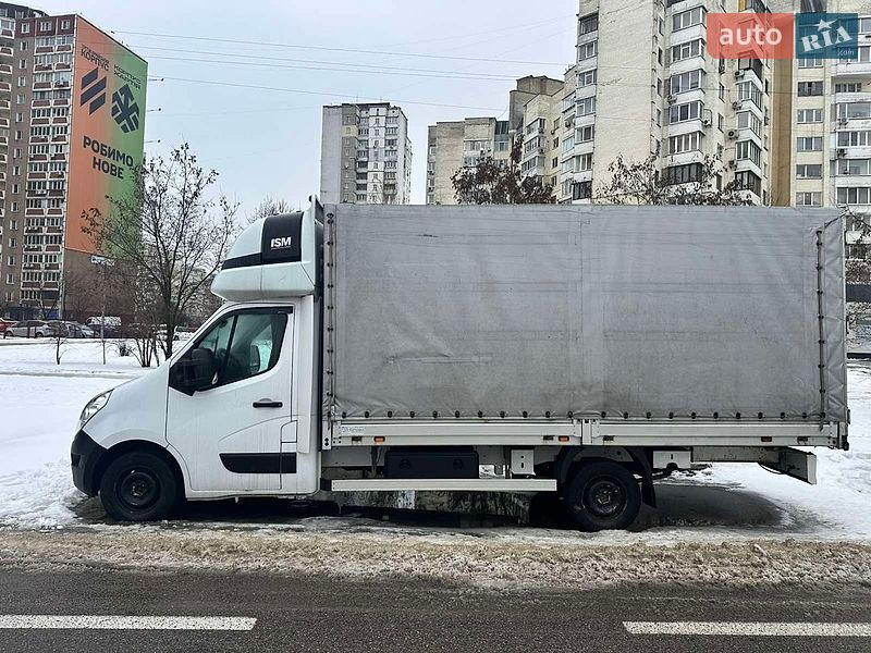 Renault Master 2019