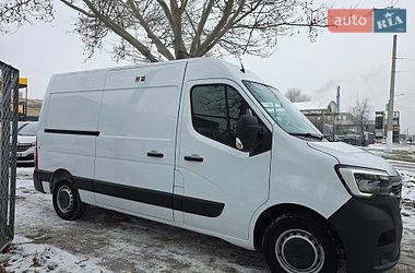 Вантажний фургон Renault Master 2021 в Одесі