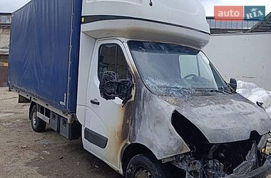Грузовой фургон Renault Master 2019 в Киеве