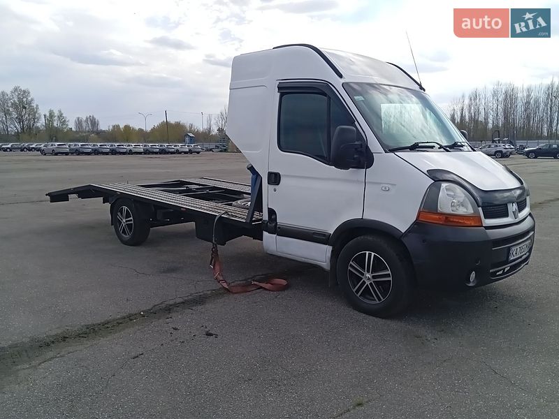 Renault Master 2005