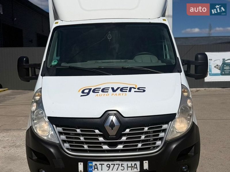 Інші вантажівки Renault Master 2016 в Івано-Франківську