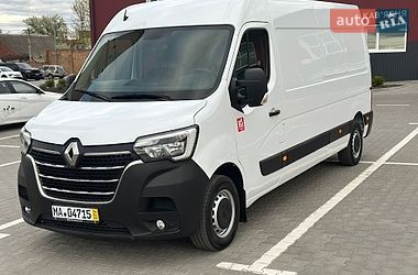 Грузовой фургон Renault Master 2022 в Дубно