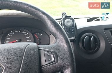Грузовой фургон Renault Master 2014 в Чернигове