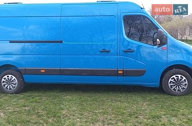 Грузовой фургон Renault Master 2014 в Чернигове