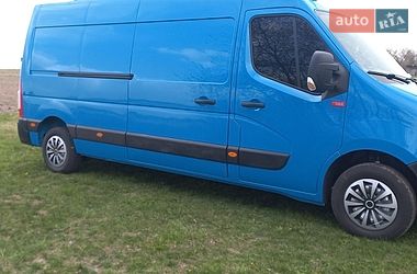 Грузовой фургон Renault Master 2014 в Чернигове