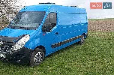 Грузовой фургон Renault Master 2014 в Чернигове