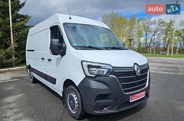 Грузовой фургон Renault Master 2020 в Бердичеве