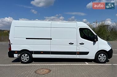 Грузовой фургон Renault Master 2019 в Днепре