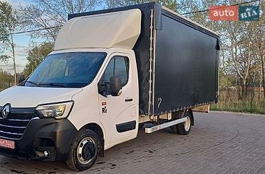Тентованый Renault Master 2021 в Днепре