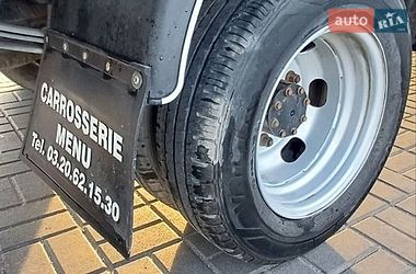 Тентованый Renault Master 2021 в Днепре