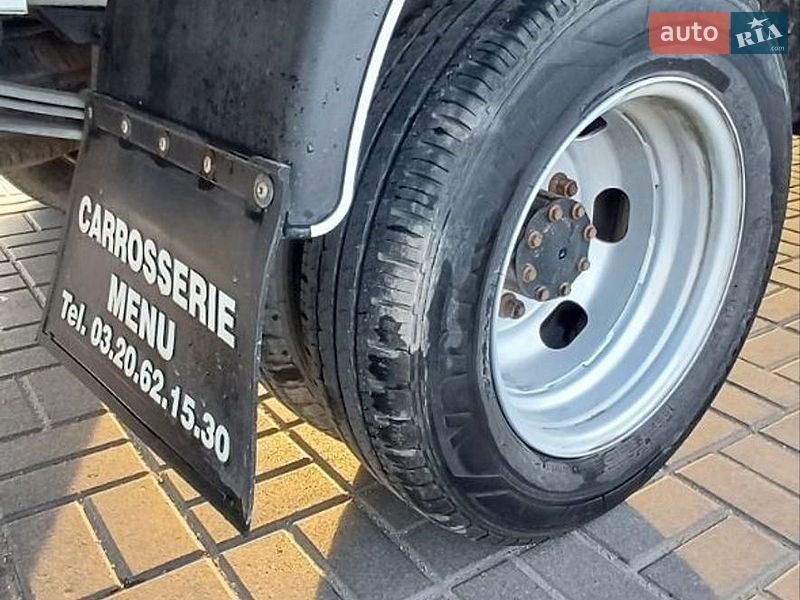 Тентованый Renault Master 2021 в Днепре