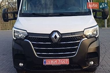 Тентованый Renault Master 2021 в Днепре