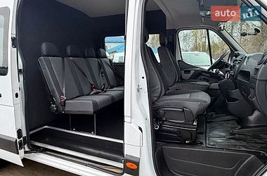 Вантажопасажирський фургон Renault Master 2018 в Луцьку