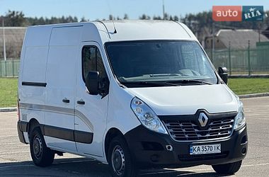 Вантажний фургон Renault Master 2017 в Києві