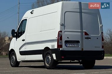 Вантажний фургон Renault Master 2017 в Києві