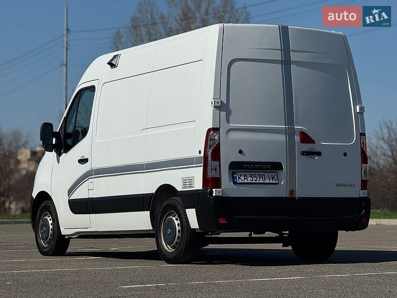 Вантажний фургон Renault Master 2017 в Києві