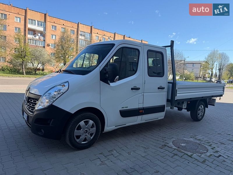 2018 Renault Master, VIN VF1VB000557655008:plate — фото 1 (autoria)