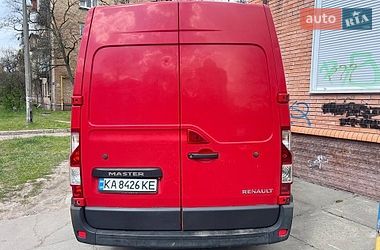 Грузовой фургон Renault Master 2011 в Киеве
