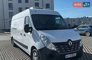 Рефрижератор Renault Master 2019 в Луцьку
