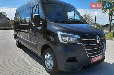 Грузовой фургон Renault Master 2024 в Ивано-Франковске