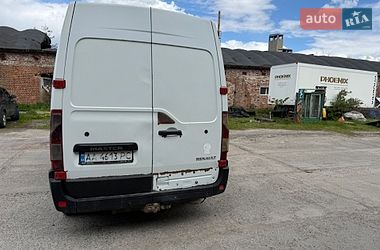 Вантажний фургон Renault Master 2016 в Харкові
