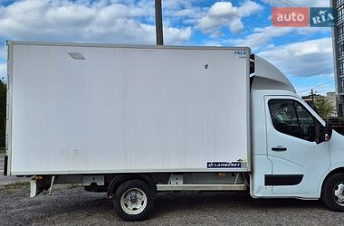 Рефрижератор Renault Master 2014 в Львове