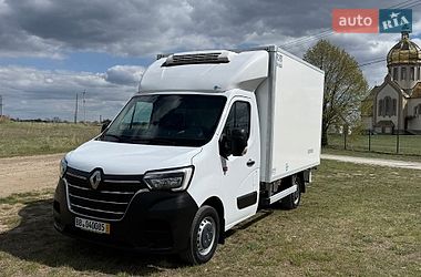 Рефрижератор Renault Master 2021 в Львове