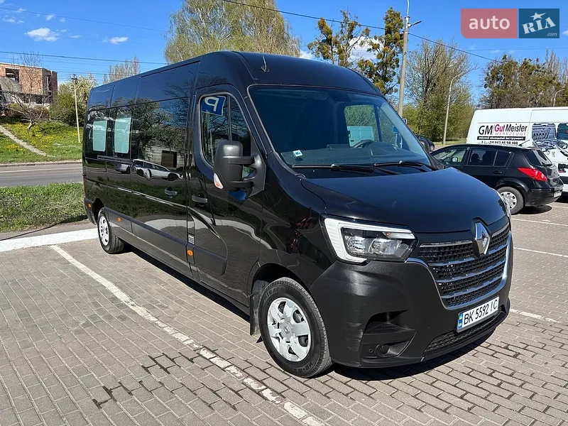 Renault Master 2020 VIN VF1MA000566064652 фото оголошення 2 з 36