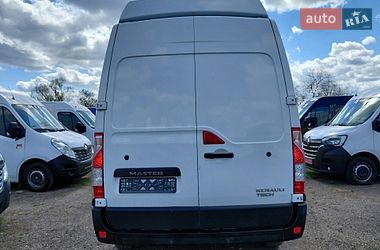 Грузовой фургон Renault Master 2015 в Ивано-Франковске