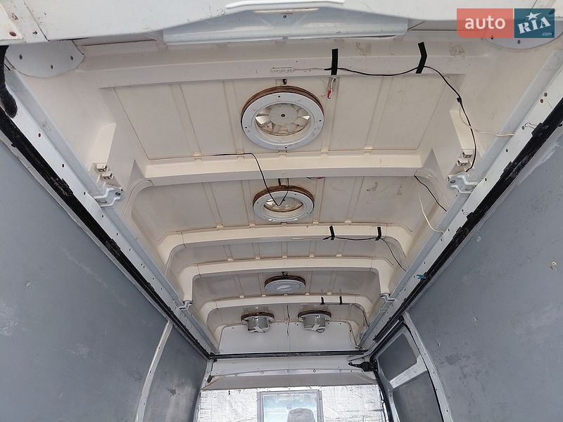 Грузовой фургон Renault Master 2015 в Ивано-Франковске