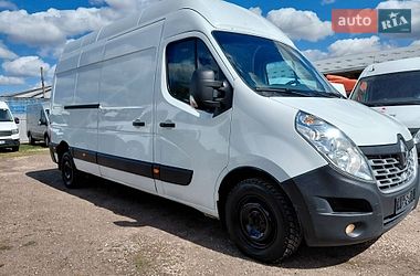 Грузовой фургон Renault Master 2015 в Ивано-Франковске