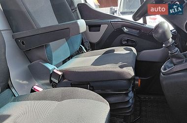 Грузовой фургон Renault Master 2015 в Ивано-Франковске