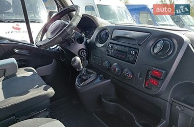 Грузовой фургон Renault Master 2015 в Ивано-Франковске
