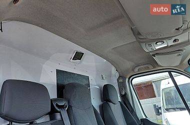 Грузовой фургон Renault Master 2015 в Ивано-Франковске