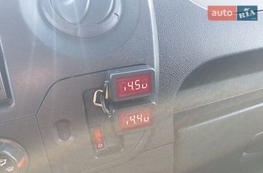 Грузовой фургон Renault Master 2015 в Ивано-Франковске