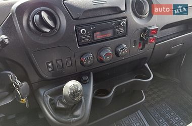 Грузовой фургон Renault Master 2015 в Ивано-Франковске