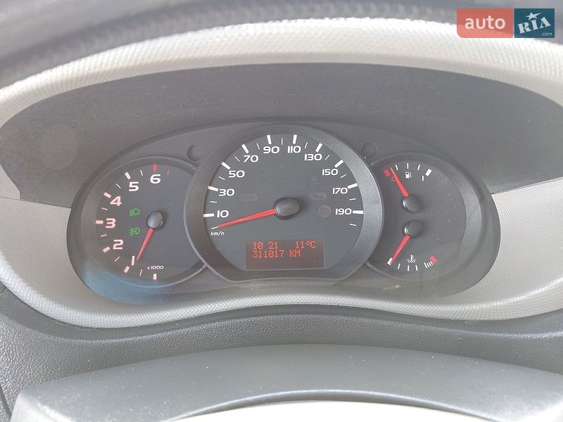 Грузовой фургон Renault Master 2015 в Ивано-Франковске