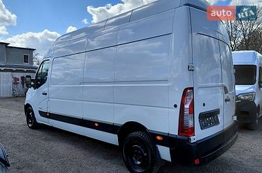 Грузовой фургон Renault Master 2015 в Ивано-Франковске