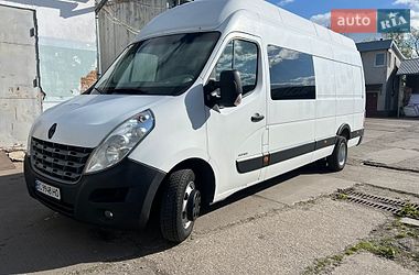 Грузовой фургон Renault Master 2012 в Стрые