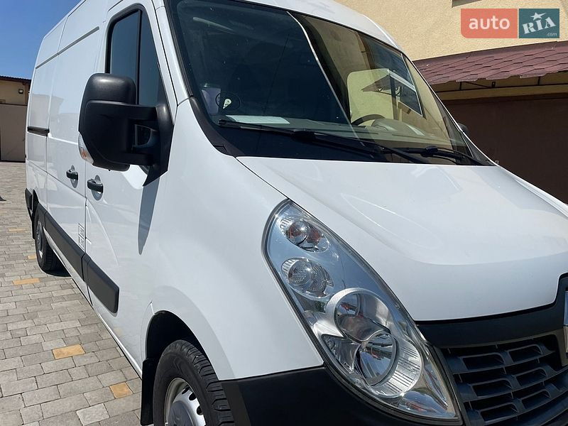 2016 Renault Master, VIN VF1MAFCYN55416171:plate — фото 1 (autoria)